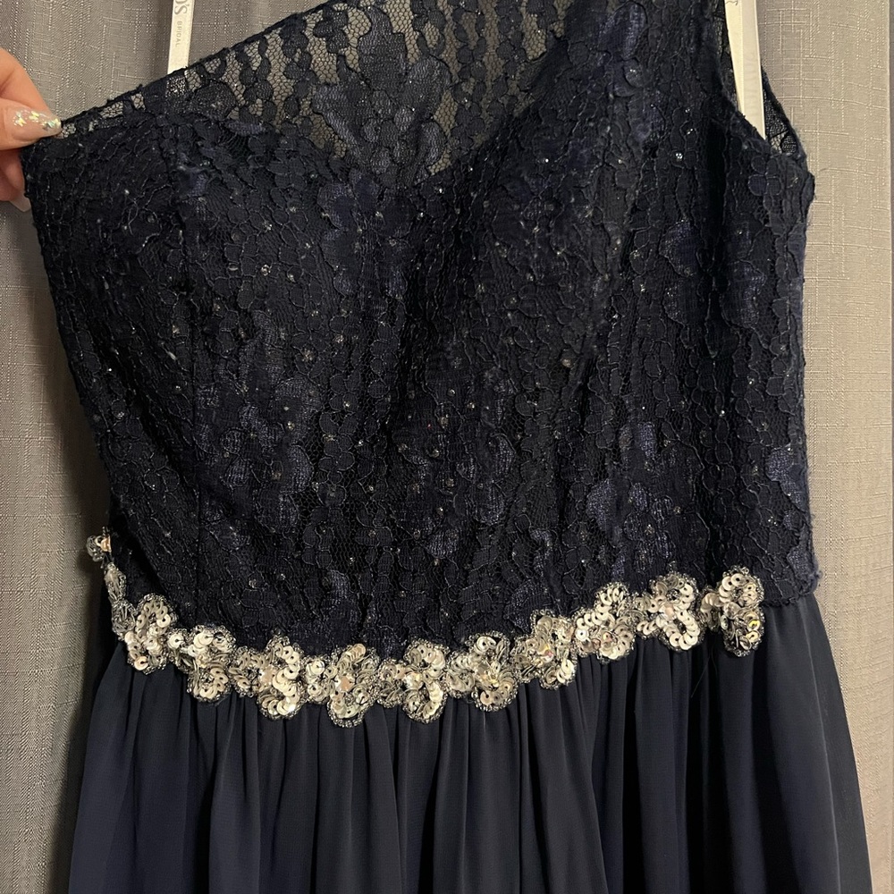 Bridesmaid dress